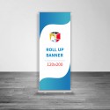 Roll Up Banner 120x200