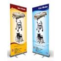 Roll Up Banner 100x200